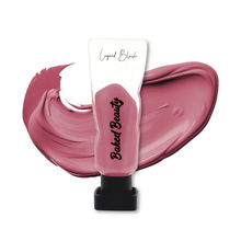 Baked Beauty Liquid Blush with Long Lasting, Lightweight & Higihly Pigmented