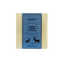 Nyassa Forest Musk Handmade Soap