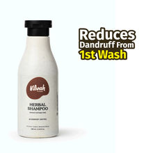 VILVAH Herbal Anti-Dandruff Shampoo