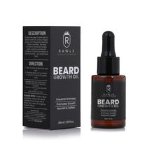 RAWLS Beard Growth Oil - Light & Non Sticky