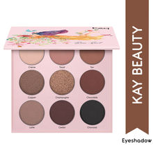 Kay Beauty Eyeshadow Palette - Carefree