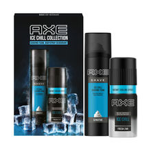 Axe Ice Chill Collection For Men
