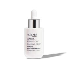 ACELABS Diamond Drop Face Serum With Niacinamide Diamond Powder & HA For Brightening & Anti-Aging