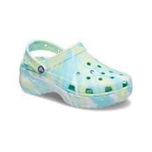 Crocs Classic Blue Women Clog Sandal