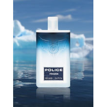 Police Frozen Eau De Toilette