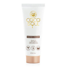 Coco Soul Hand Cream with Coconut & Ayurveda - Makers of Parachute Advansed