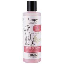 Wahl Puppy Shampoo - Cornflower Aloe-for Dogs