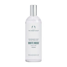 The Body Shop White Musk Brume Parfumee Fragrance Mist