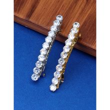 LAIDA 2 Ad French Barrettes