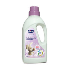 Chicco Laundry Detergent Delicate Flowers 1 L Bottle In
