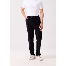 MH&Y Men Everyday essential Corduroy Black Chinos