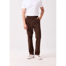 MH&Y Men Everyday essential Corduroy Brown Chinos