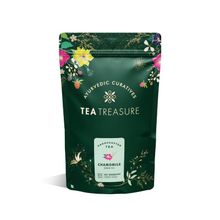 Tea Treasure Organic Chamomile Green Tea