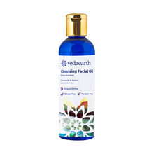 Vedaearth Cleansing Facial Oil