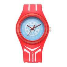 Zoop Marvel C4048PP52 Blue Dial Analog Watch for Unisex