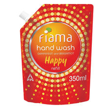 Fiama Happy Moisturising Hand Wash, Grapefruit and Bergamont