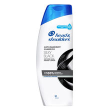 Head & Shoulders Silky Black Shampoo