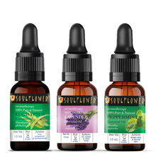 Soulflower Winter Headache Relief Monthly Regime