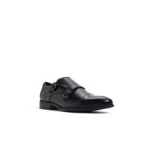Aldo Holtlanflex Men Black Monk Straps