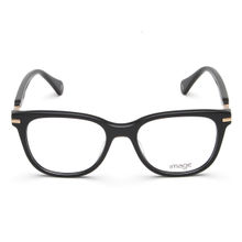 IMAGE Square IM2817C2FR Black Medium Eyeglass Frames