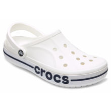 Crocs Unisex Adult Bayaband Clogs White
