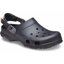 Crocs Unisex Adult All Terrain Clogs Black