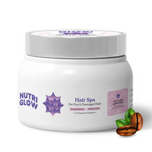 NutriGlow Spa Hair Essentials For Dry & Damage Hair