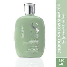 ALFAPARF MILANO Semi Di Lino Scalp Renew Energizing Low Shampoo
