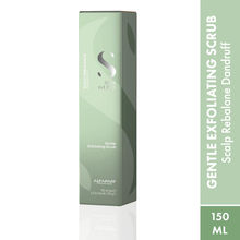 ALFAPARF MILANO Scalp Rebalance Exfoliating Scrub For Dandruff & Hairfall, Sulfate Free