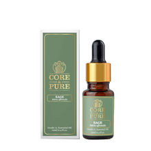 Core & Pure Sage Essential Oil
