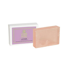 Core & Pure Lavender Essential Oil Soap- Promotes Calming and Moisturised Body