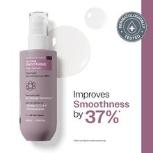 Bare Anatomy Ultra Smoothing Hair Serum For Dry & Frizzy - Smooth Hair