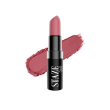 Staze 9to9 Velvet Kiss Matte + Intense Color Lipstick