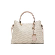 Aldo Eile Beige Womens Handbag with Detachable Strap