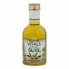 Pure Nutrition Virgin Olive Oil Vitals