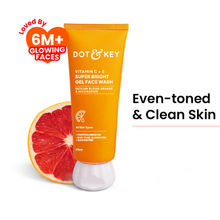 Dot & Key Vitamin C + E Super Bright Gel Face Wash