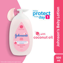 Johnsons Baby Lotion