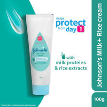 Johnson's New Milk+ Rice Cream