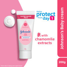 Johnson's Baby Cream