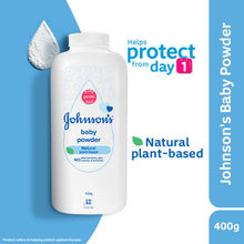 Johnson's Natural Baby Powder