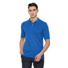 Allen Solly Blue T Shirt