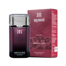 Raymond Fragrances Moroccan Cedar Eau De Perfume
