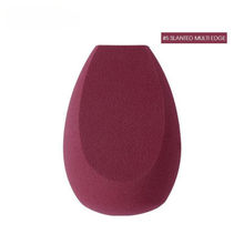 Bronson Professional Premium Beauty Blender Makeup Sponge Applicator - 5 Slanted Multi Edge