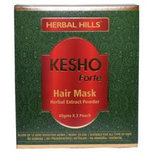 Herbal Hillsherbal Hills Kesho Forte Hair Mask