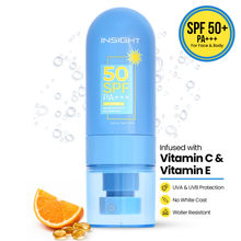 Insight Cosmetics SPF 50 PA+++ Sunscreen Spray For Face & Body