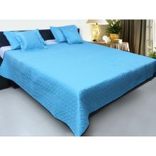 COCOBEE HOME LINENS Silk Bedspread 3 (King)