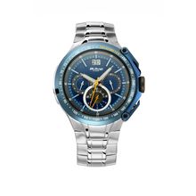 Titan Octane Blue Chronograph Watch