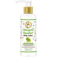 Mom & World Baby Mosquito Repellent Baby Lotion 200ml