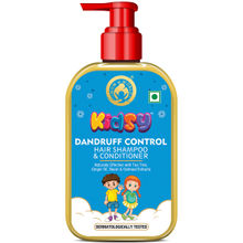 Mom & World Kidsy Dandruff Control Hair Shampoo & Conditioner For Kids
