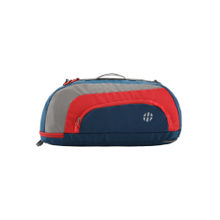Harissons Jake Navy Blue Gym Bag (M)